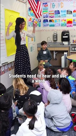 Boost Student Language Production FAST 💬 | Be GLAD Strategy That Works