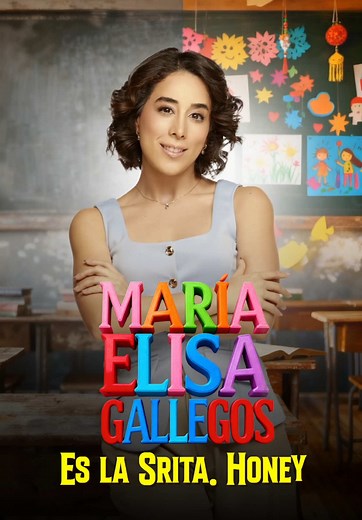 María Elisa: Srita. Miel en Matilda El Musical
