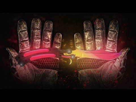 ZORLADIK VE KELEBEK CASE HARDENED KATLADIM! KASA AÇILIMI CS2 | bloodycase