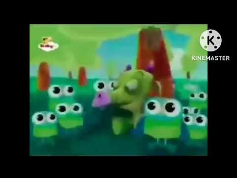 Baby TV Ident - Draco Falling to Tree (For SFX and Vocals)