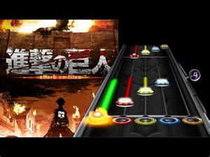 ATTACK ON TITAN (Clone Hero Chart)