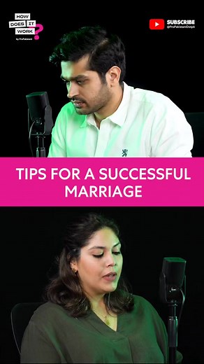 5.6K views · 41 reactions | Tips For a Successful Marriage Let’s find out the importance of working together as a married couple to build a successful and fulfilling relationship. #marriagecounceling #couplegoals #howdoesitwork | Howdoesitwork.podcast | Facebook