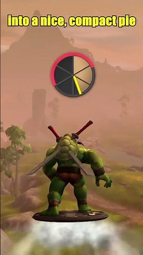 This WoW Glider Addon Makes Skyriding Look Smooth #worldofwarcraft #wow #gaming