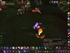 WoTLK: Rogue - Killing Spree.