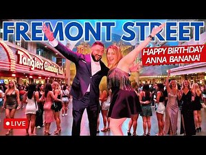 🔴Anna's Birthday Stream | Party People GONE WILD on Mother's Day | Las Vegas Live Cam | Freakmont