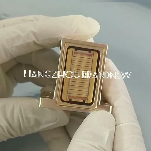 500W 808nm 10Bar Vertical Stack Diode Laser