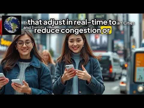 The Future of Urban Development: Exploring Smart Cities and Trends