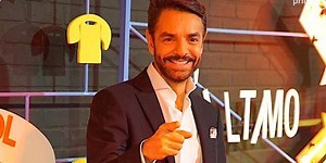 Eugenio Derbez presenta "LOL Last One Laughing"
