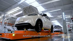 4M views · 13K reactions | Different from traditional ways of assembly line production, the lean intelligent workshop of SGMW pioneered island-type manufacturing, achieving efficient and flexible production but at a lower cost. | China Focus | Facebook