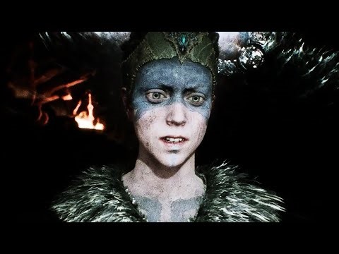 The DRUTH Secret Scene | HELLBLADE SENUA'S SACRIFICE