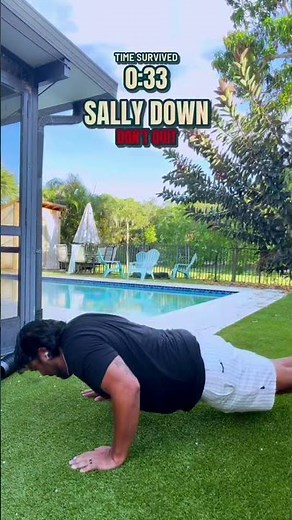 The "Bring Sally Up" Challenge Broke Me… Day 1 of 30