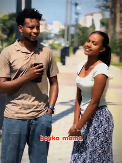 Mame Ethiopian TikTok Highlights — Best of @bajaj23321