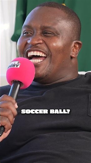 Bongi's Dad Wanted Soccer, Not Rugby 🏉 #rugby #boks #journey