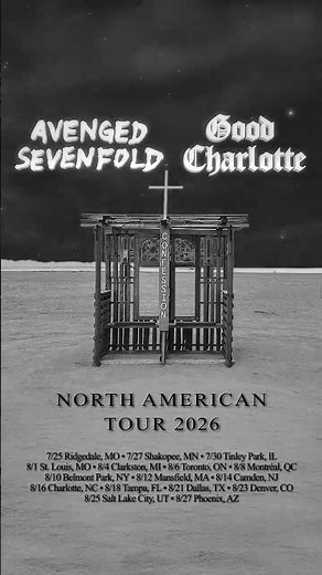 A7X x GC | Summer 2026
