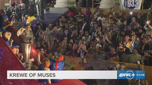 Honorary Muse Soledad O'Brien receives the keys to the city