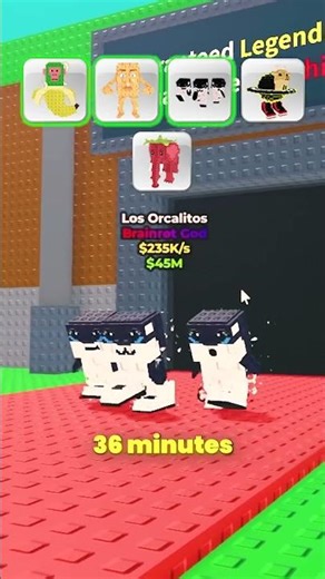 NEW BRAINROTS TIME in Steal a BrainrotRoblox Update (No Script): Noob to Pro Guide#stealabrainrot