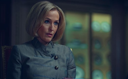 Netflix: This Gillian Anderson and Rufus Sewell's drama became the No. 9 movie worldwide