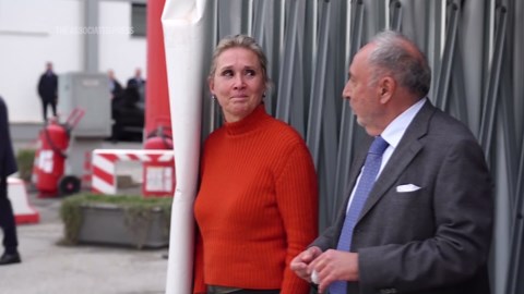 Italian journalist Cecilia Sala lands in Rome after release from detention in Iran