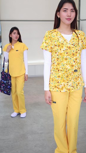 Scrubs and Clogs على TikTok