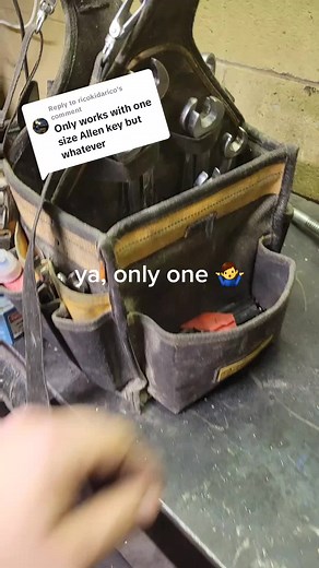 Replying to @ricokidarico expand your mind a bit bro #tricks #hacks #millwrightlife #milrit #sawmill #planermill #millwright #onlyone