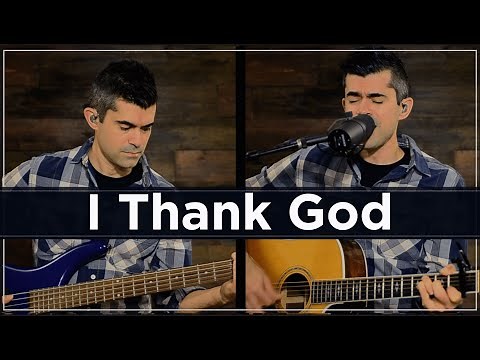 I Thank God - Guitar Tutorial and Chords - Maverick City Music - Upperroom