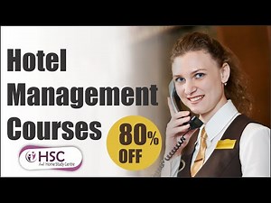 Hotel Management Courses | Hotel Management Course | Hospitality Management Courses