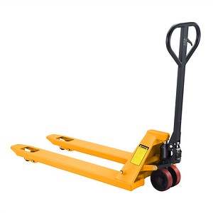 [Hot Item] Manual Pallet Jack Truck 4400lbs 2000kgs Capacity Hydraulic Hand Pallet Truck (dB)