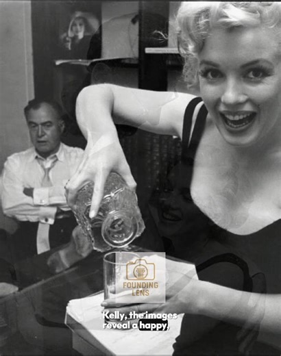 On May 22, 1958, Marilyn Monroe and Arthur Miller were photographed at their Manhattan apartment, accompanied by theatrical producer Kermit Bloomgarden, noted for Death of a Salesman and A View from the Bridge. Captured by Robert W. Kelley, the images reveal a happy, loving couple, highlighting Monroe’s glamour and Miller’s literary world interwoven with Bloomgarden’s influential presence | Founding Lens