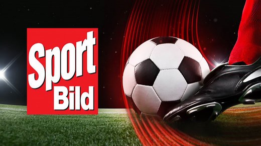 Im Livestream: SPORT BILD TV