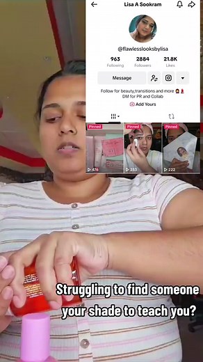 Indian Makeup Tutorial with Lisa for Light Skin