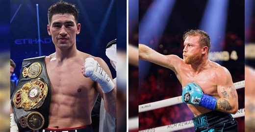 Canelo Reveals Surprise Target For Next Fight: "It's Personal Now"