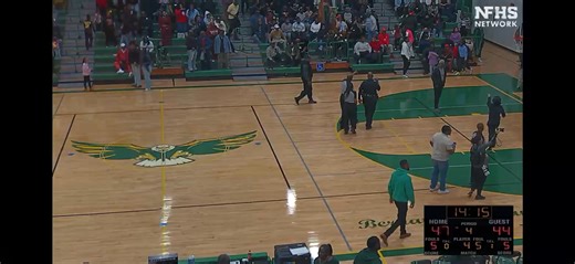 Thomson High School incident. One question everyone keeps asking. Who made contact first, Coach Vonteego Cummings or the referee? | Augusta News Network: AUG-splained
