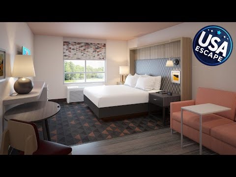 Holiday Inn Hotel And Suites Savannah Airport - Pooler By IHG | United States 🌟