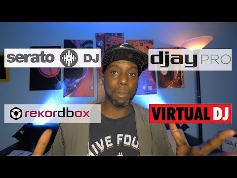 Why DJs use Serato and Rekordbox instead of Virtual DJ and DJay Pro 2 for Club Gigs