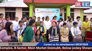 12K views · 152 reactions | DMK / NEWS 15 days skill development training being organized by Arunachal Pradesh State Commission for Women in collaboration with Arunachal Pradesh Rural Bank Rural Self Employment Training Institute and Arunachal Pradesh Women Welfare Society at APRB - RSETI, Yupia. Follow us on YouTube https://youtu.be/1NlV2cLpZRU | DMK NEWS | Facebook