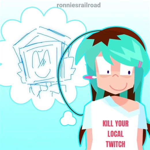 electric dreams SLOP #animationmeme #fandroid #animation #alightmotion #fyp #tiktok #yumeship #meme