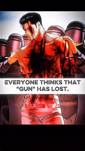 Nightmare Of 2nd Gen - Gun Park 🗿 |LOOKISM EDIT| #lookism #anime #mangaedit #edits #shorts #gunpark