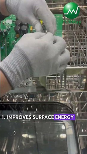 Plasma Cleaning Process for PCB Assembly | How PCBMay Prepares PCBs for Reliable Performance