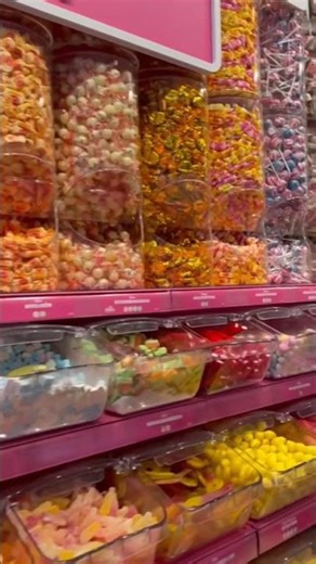 candy factory aesthetic that's actually insane #candy #chocolate #trending