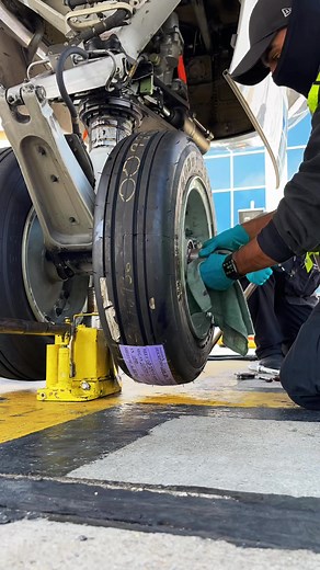 Aircraft Tire Calibration and Maintenance Tips