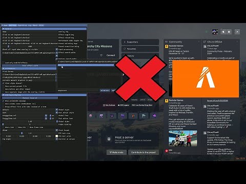 Install Reshade 4.9.1 on FiveM (2024)