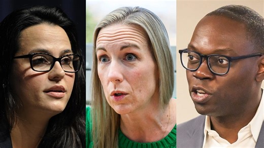 Controversies embroil Democratic race for secretary of state