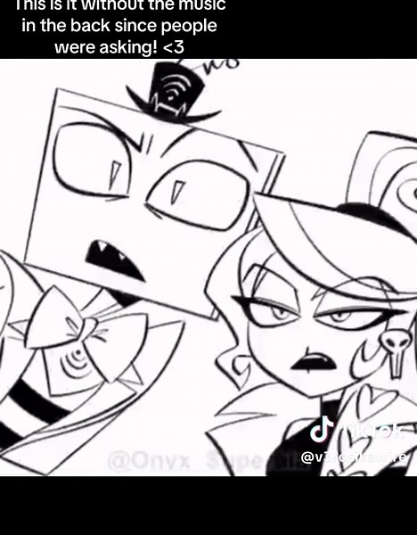 Animation Without Music Featuring Christian Borle