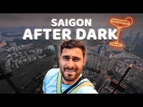 Saigon's Best Kept Secret? Incredible Cocktail Bars