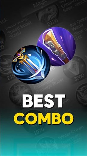 Best Duo Item Combos to Counter enemies #mobalegends5v5 #moba5v5English #moba5v5pippin