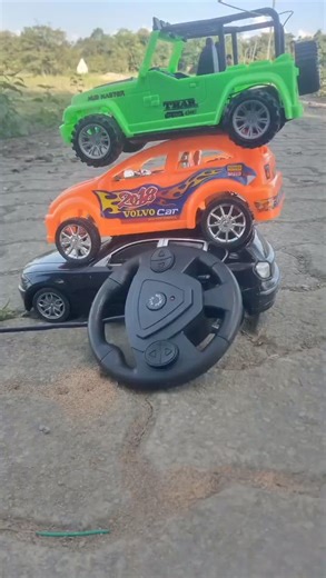 three best rc remote control car race and testing and #trending #viralvideo #toys