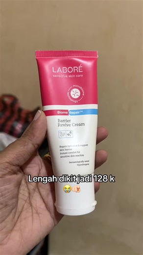 Promo dan Review Labore Moisturizer Terbaru