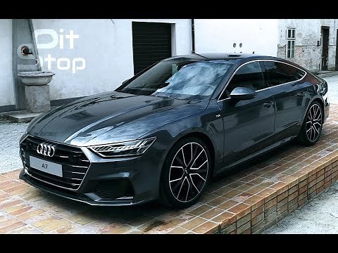 2018 Audi A7 Sportback 50 TDI Quattro Review