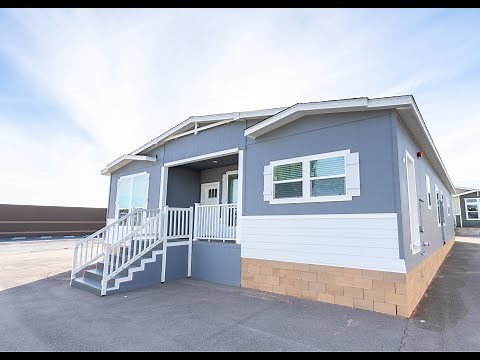 Homes Direct - Calloway Three Section Home