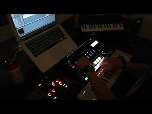 Roland MC-707 soundscapes II (back to berlin school) full project